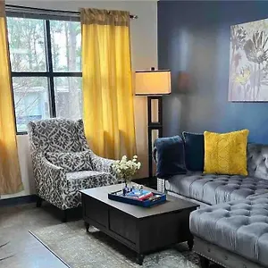 Luxury Midtown Flats Near Downtown & Fedex Forum Memphis